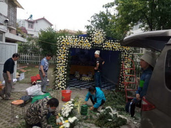 苏州殡仪一条龙办理 白事服务